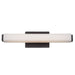 Modern Forms Canada - LED Bath Vanity - Vogue - Bronze- Union Lighting Luminaires Decor