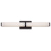 Modern Forms Canada - LED Bath Vanity - Vogue - Bronze- Union Lighting Luminaires Decor
