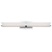 Modern Forms Canada - LED Bath Vanity - Vogue - Chrome- Union Lighting Luminaires Decor