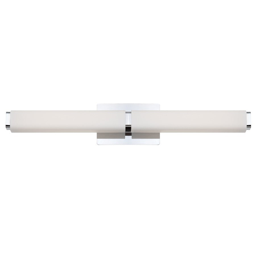Modern Forms Canada - LED Bath Vanity - Vogue - Chrome- Union Lighting Luminaires Decor