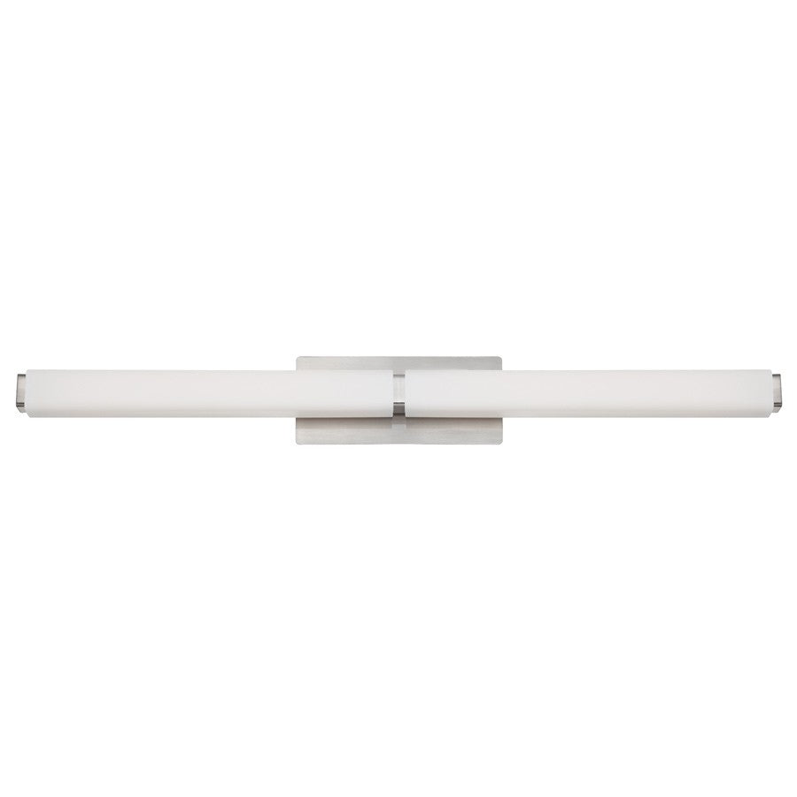 Modern Forms Canada - LED Bath Vanity - Vogue - Brushed Nickel- Union Lighting Luminaires Decor