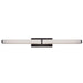 Modern Forms Canada - LED Bath Vanity - Vogue - Bronze- Union Lighting Luminaires Decor