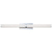Modern Forms Canada - LED Bath Vanity - Vogue - Chrome- Union Lighting Luminaires Decor