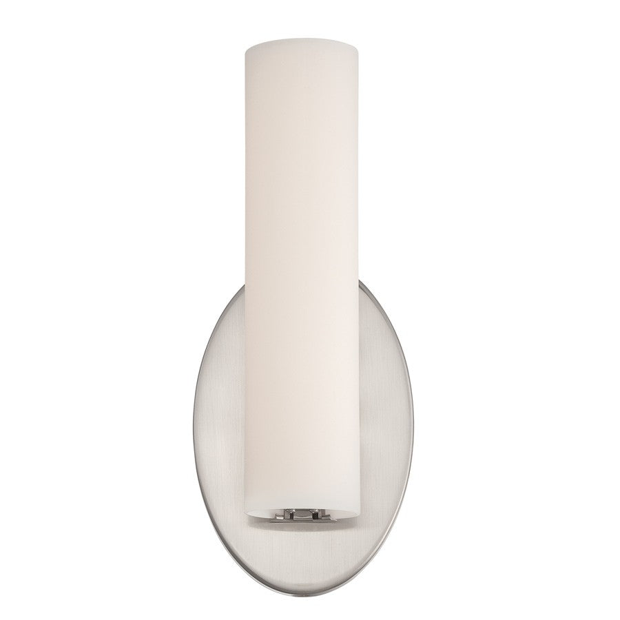 Modern Forms Canada - LED Wall & Bath Light - Loft - Brushed Nickel- Union Lighting Luminaires Decor