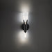 Modern Forms Canada - LED Wall Sconce - Kilt - Black- Union Lighting Luminaires Decor