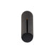 Modern Forms Canada - LED Outdoor Wall Sconce - Clog - Bassalt Stone/Black- Union Lighting Luminaires Decor