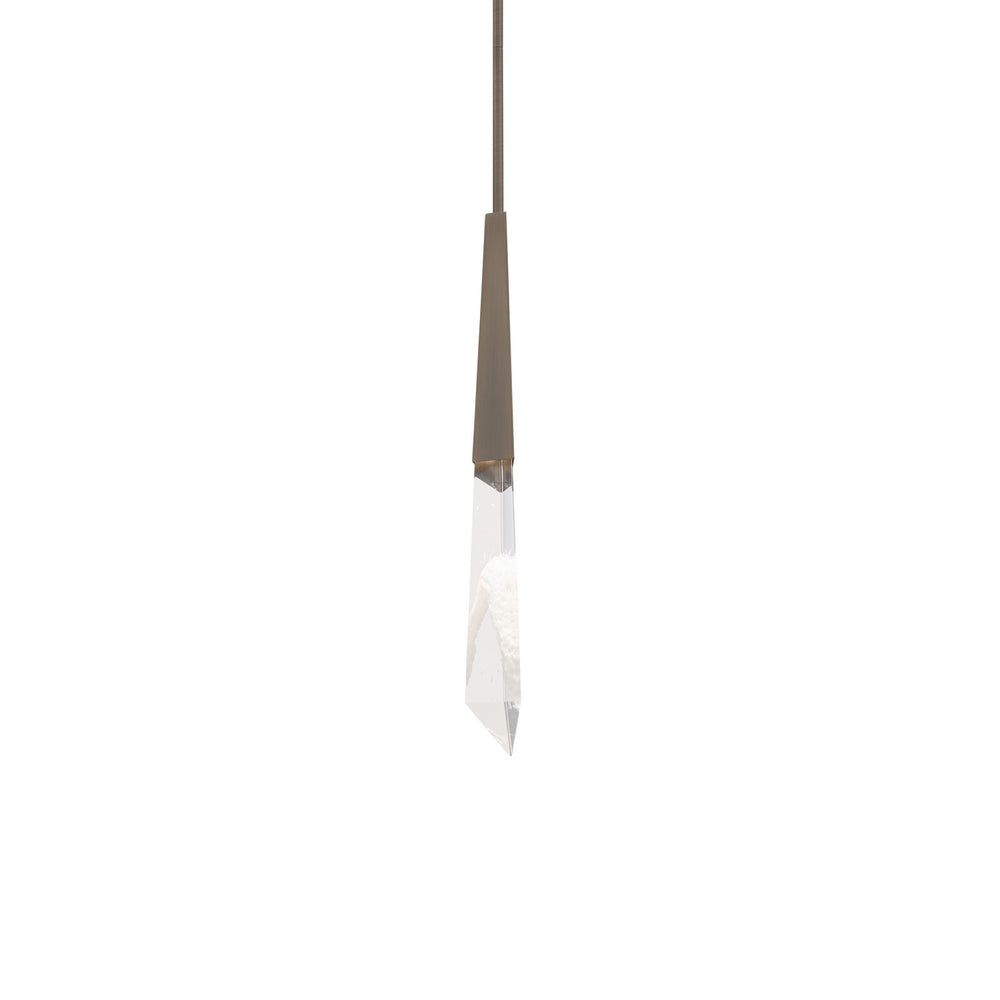 Schonbek Beyond - LED Mini Pendant - Solitude - Antique Nickel- Union Lighting Luminaires Decor