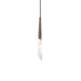 Schonbek Beyond - LED Mini Pendant - Solitude - Antique Nickel- Union Lighting Luminaires Decor