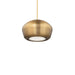 Schonbek Beyond - LED Pendant - Astral - Aged Brass- Union Lighting Luminaires Decor