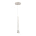 W.A.C. Canada - LED Mini Pendant - Quill - Chrome- Union Lighting Luminaires Decor
