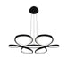 W.A.C. Canada - LED Pendant - Klover - Black- Union Lighting Luminaires Decor