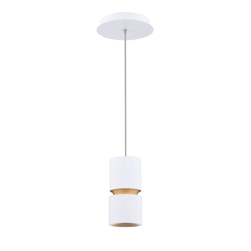 W.A.C. Canada - LED Pendant - Pedistal - White- Union Lighting Luminaires Decor