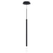 W.A.C. Canada - LED Mini Pendant - Viggo - Black- Union Lighting Luminaires Decor