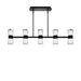 W.A.C. Canada - LED Pendant - Hourglass - Black- Union Lighting Luminaires Decor