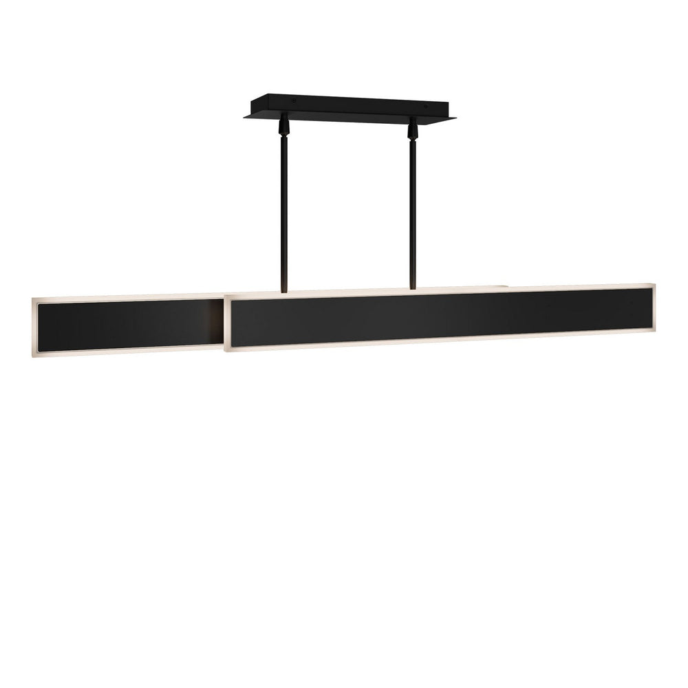 W.A.C. Canada - LED Pendant - Bastone - Black- Union Lighting Luminaires Decor