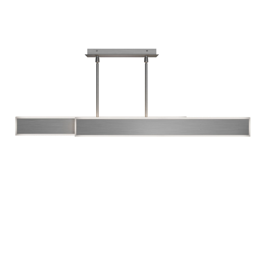 W.A.C. Canada - LED Pendant - Bastone - Brushed Nickel- Union Lighting Luminaires Decor