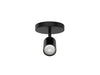 W.A.C. Canada - LED Monopoint - Pipe - Black- Union Lighting Luminaires Decor