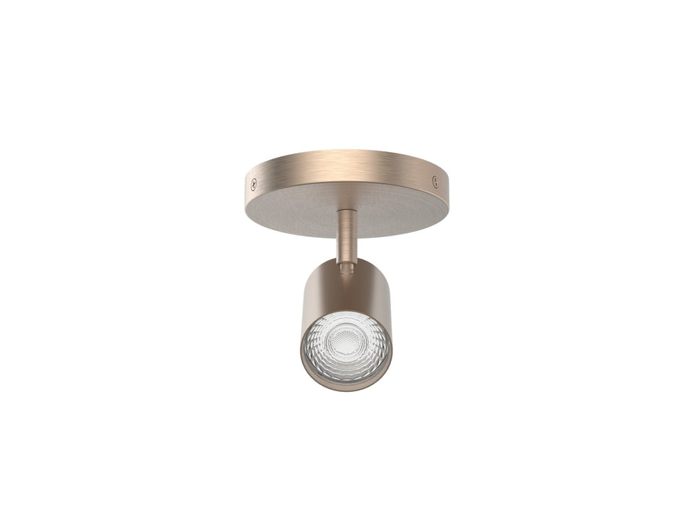 W.A.C. Canada - LED Monopoint - Pipe - Brushed Nickel- Union Lighting Luminaires Decor