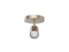 W.A.C. Canada - LED Monopoint - Pipe - Brushed Nickel- Union Lighting Luminaires Decor