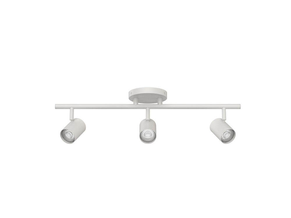 W.A.C. Canada - LED Fixed Rail - Pipe - White- Union Lighting Luminaires Decor