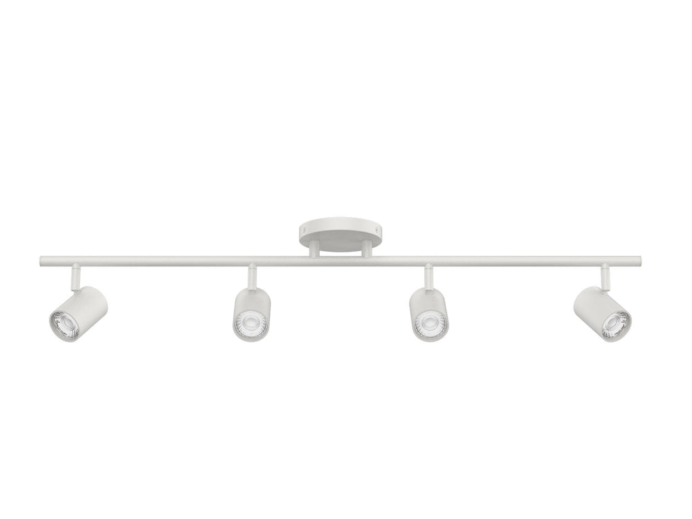 W.A.C. Canada - LED Fixed Rail - Pipe - White- Union Lighting Luminaires Decor