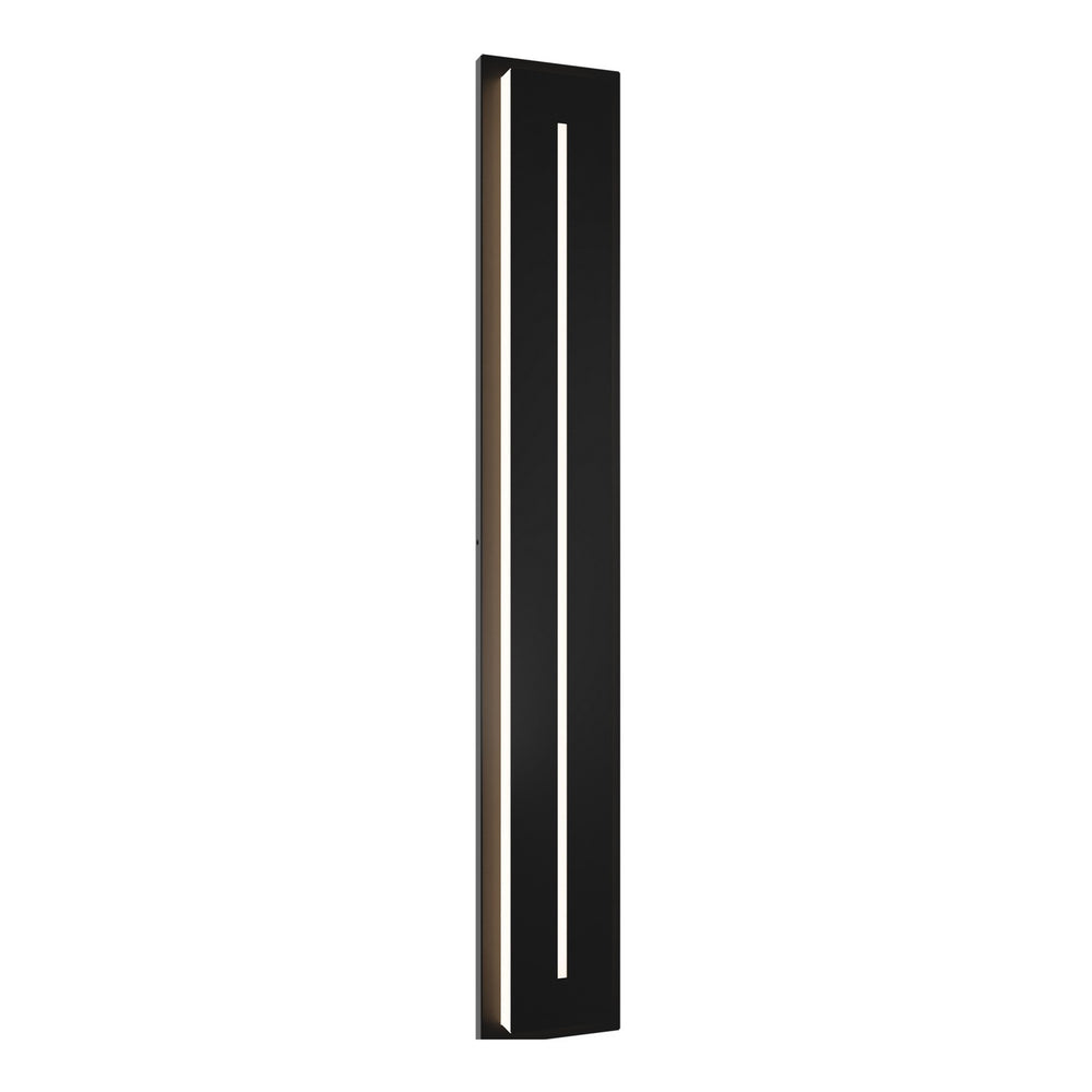 Modern Forms Canada - LED Outdoor Wall Sconce - Midnight - Black- Union Lighting Luminaires Decor