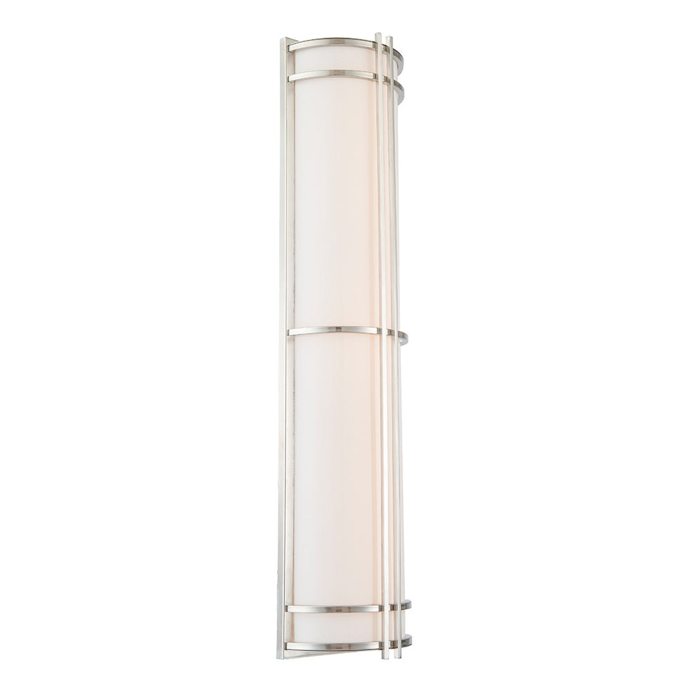 Modern Forms Canada - LED Outdoor Wall Sconce - Skyscraper - Stainless Steel- Union Lighting Luminaires Decor