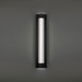 Modern Forms Canada - LED Outdoor Wall Sconce - Chyzel - Black- Union Lighting Luminaires Decor