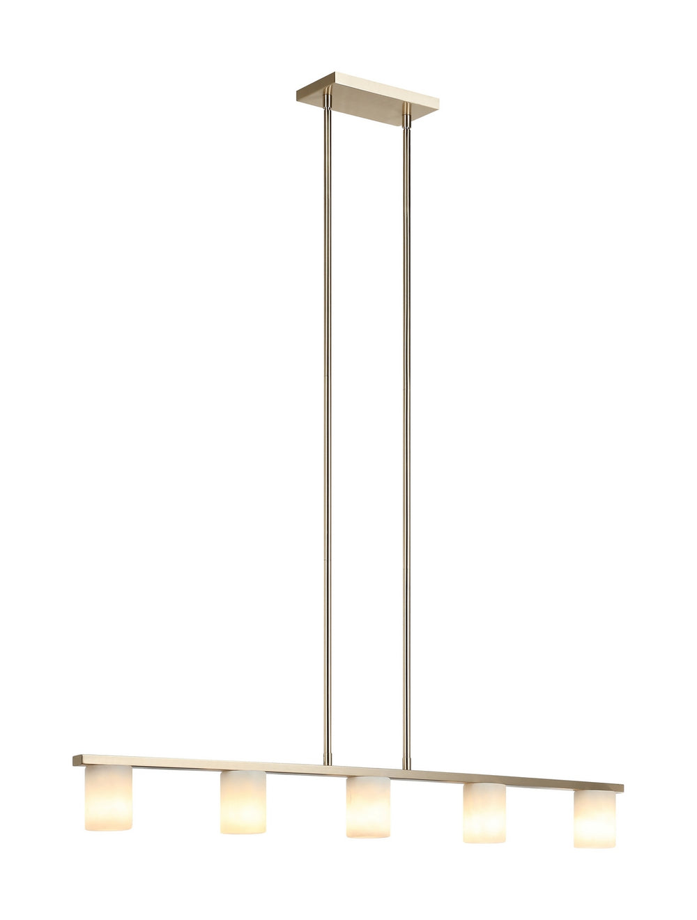Matteo Canada - LED Pendant - Lindy - Champagne Gold- Union Lighting Luminaires Decor