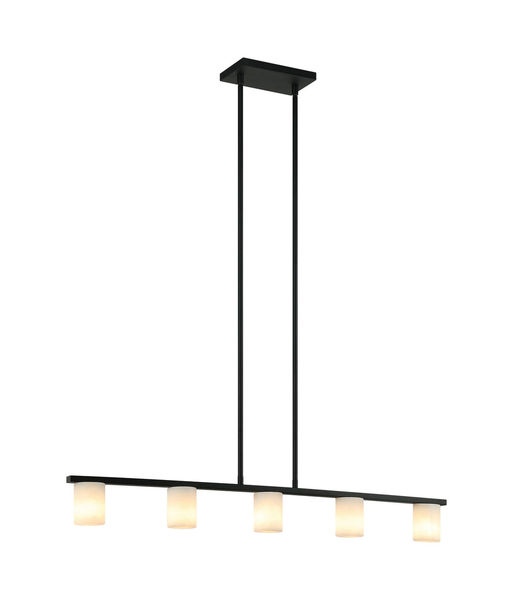Matteo Canada - LED Pendant - Lindy - Matte Black- Union Lighting Luminaires Decor