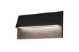 Matteo Canada - LED Outdoor Lantern - Dawn - Matte Black- Union Lighting Luminaires Decor