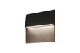 Matteo Canada - LED Outdoor Lantern - Dawn - Matte Black- Union Lighting Luminaires Decor