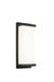 Matteo Canada - LED Outdoor Lantern - Luce - Matte Black- Union Lighting Luminaires Decor