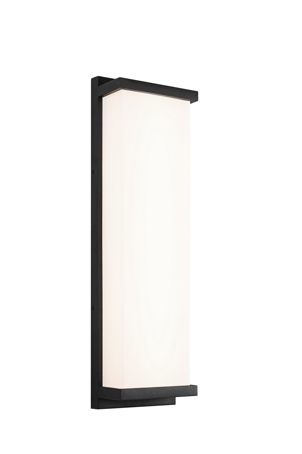 Matteo Canada - LED Outdoor Lantern - Luce - Matte Black- Union Lighting Luminaires Decor