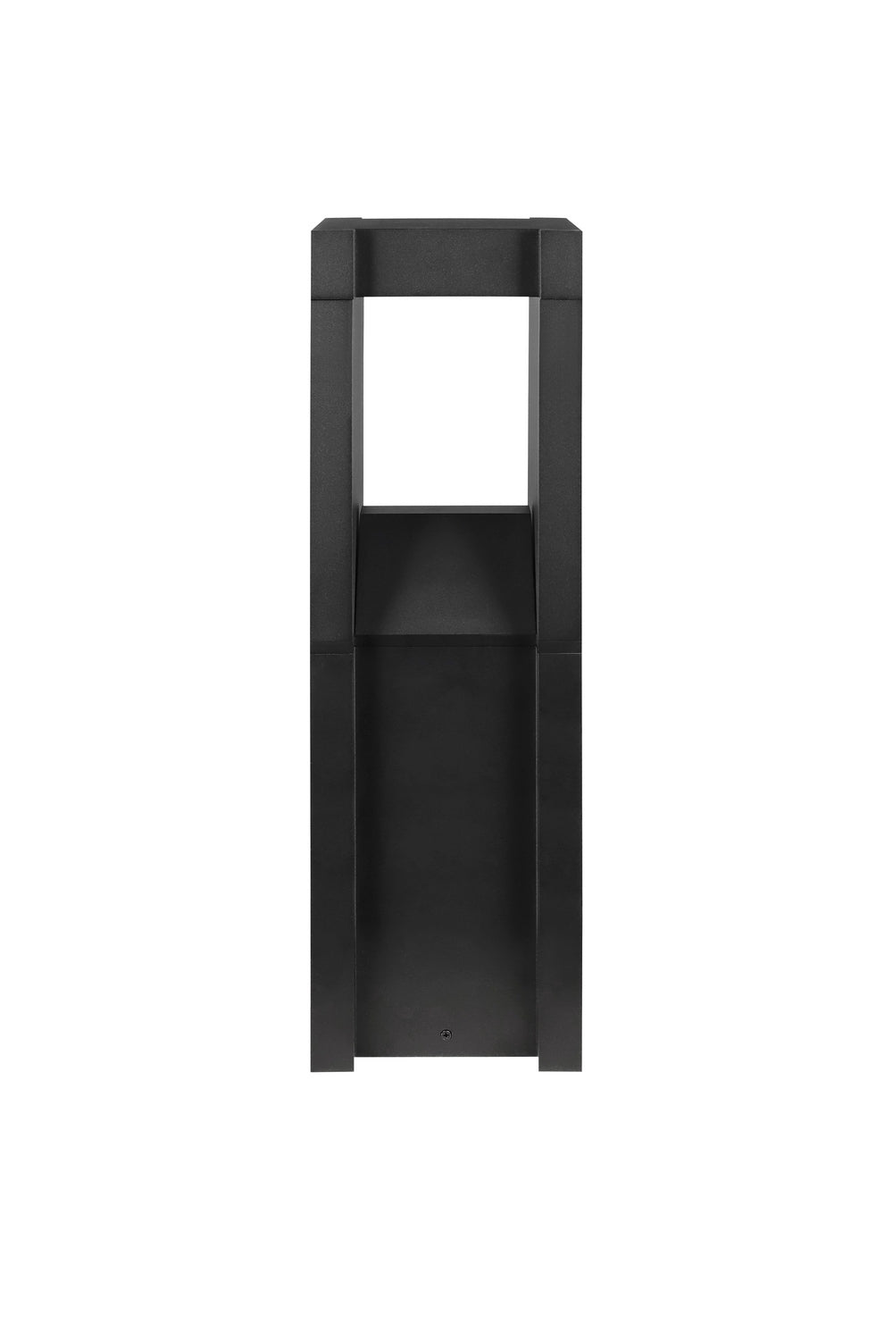 Matteo Canada - LED Outdoor Lantern - Vortex - Matte Black- Union Lighting Luminaires Decor