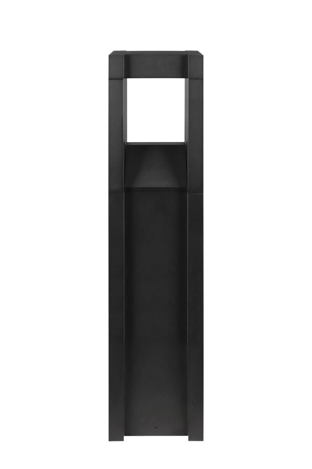 Matteo Canada - LED Outdoor Lantern - Vortex - Matte Black- Union Lighting Luminaires Decor