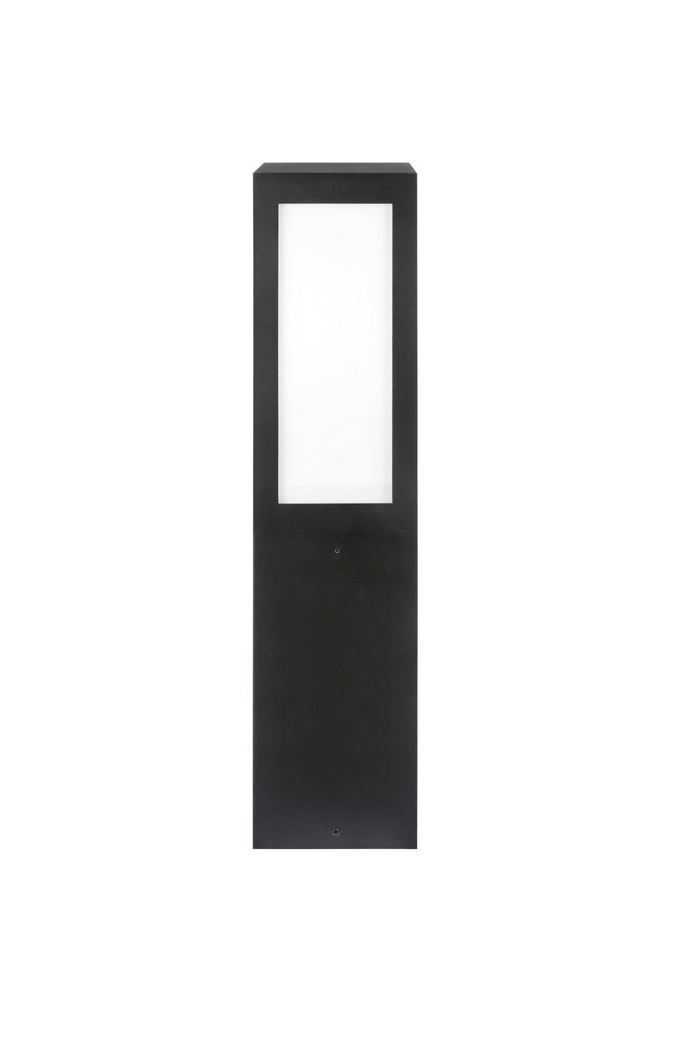 Matteo Canada - LED Outdoor Lantern - Portus - Matte Black- Union Lighting Luminaires Decor