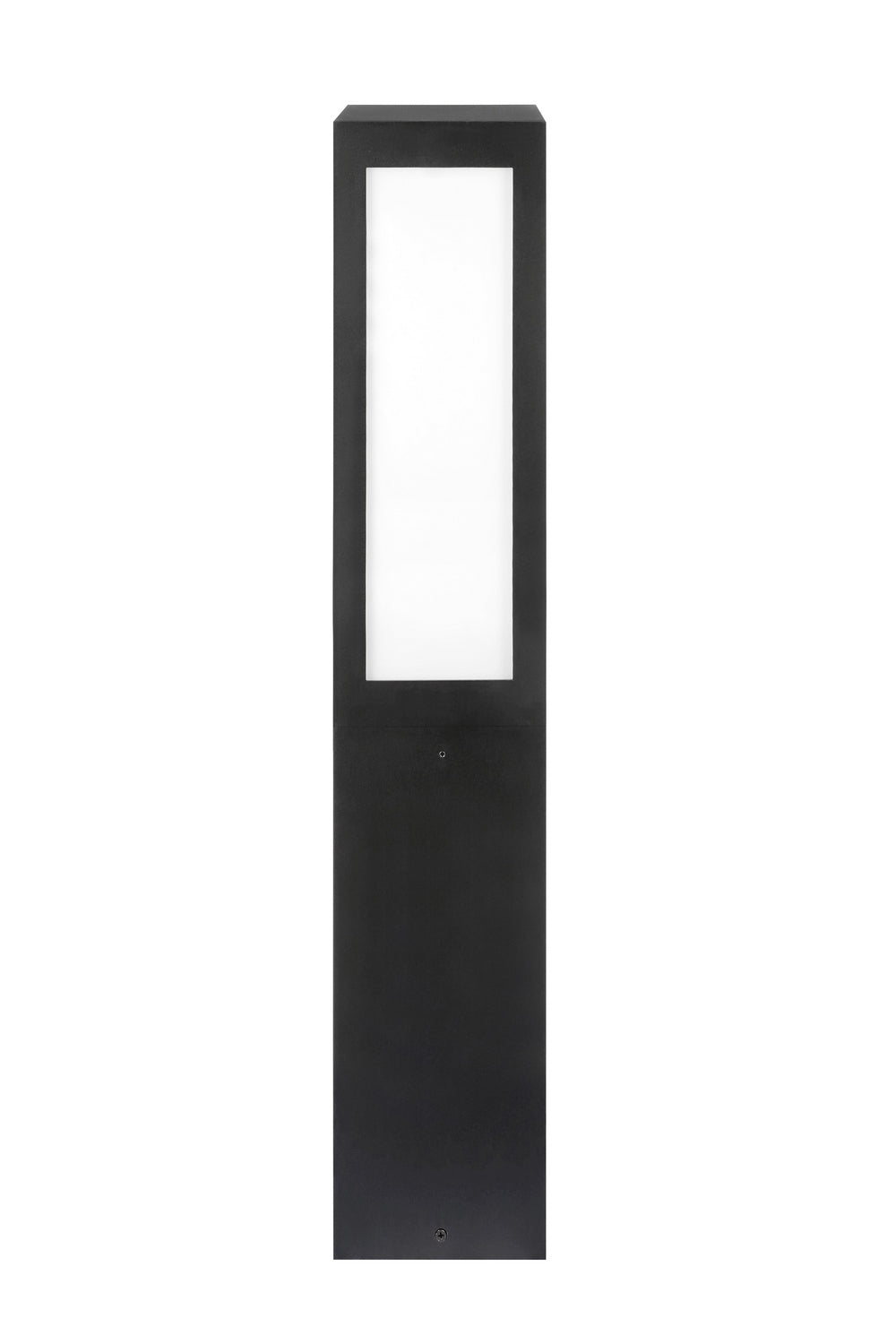 Matteo Canada - LED Outdoor Lantern - Portus - Matte Black- Union Lighting Luminaires Decor