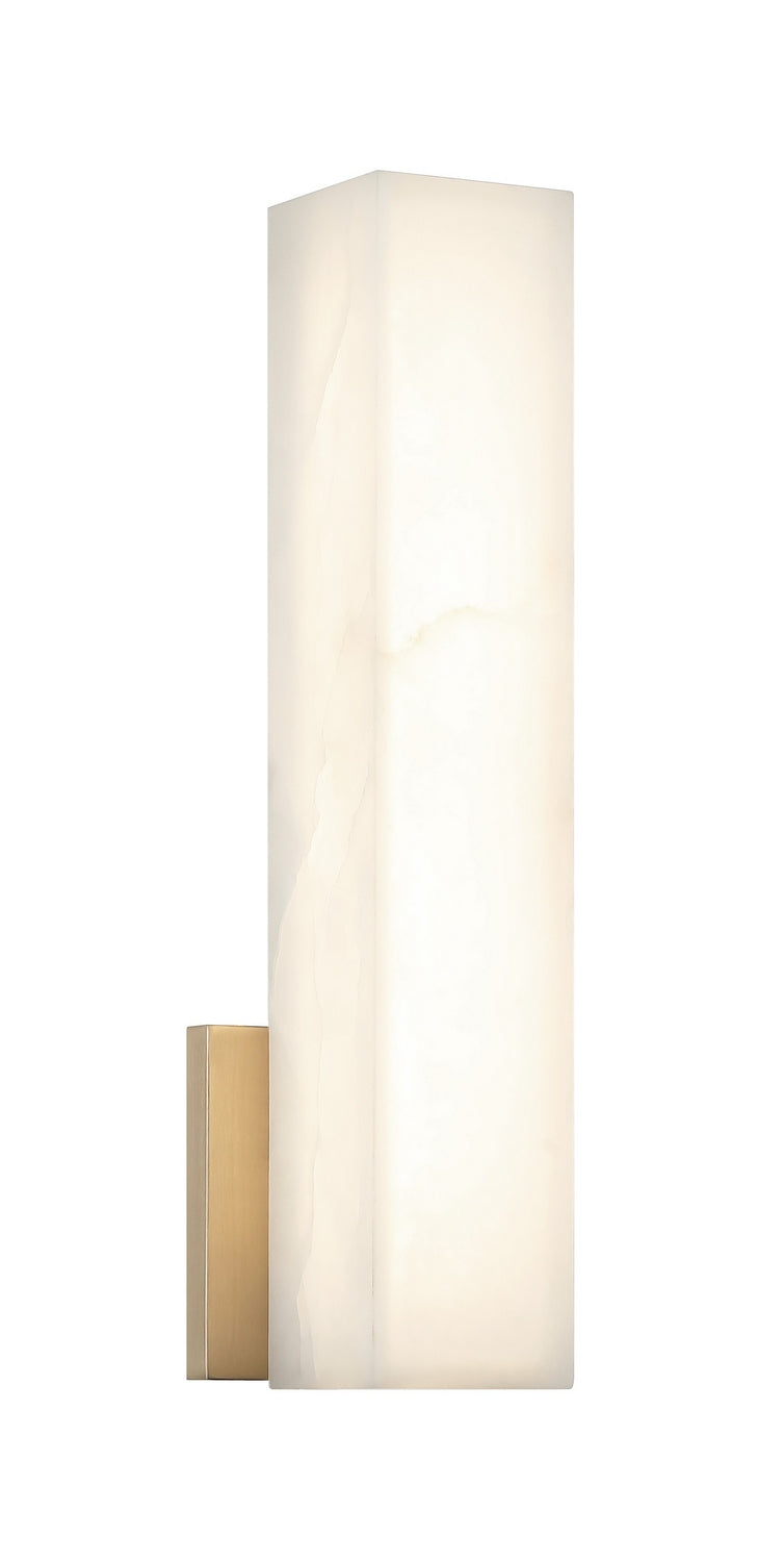Matteo Canada - LED Wall Sconce - Muro - Champagne Gold- Union Lighting Luminaires Decor