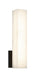Matteo Canada - LED Wall Sconce - Muro - Matte Black- Union Lighting Luminaires Decor