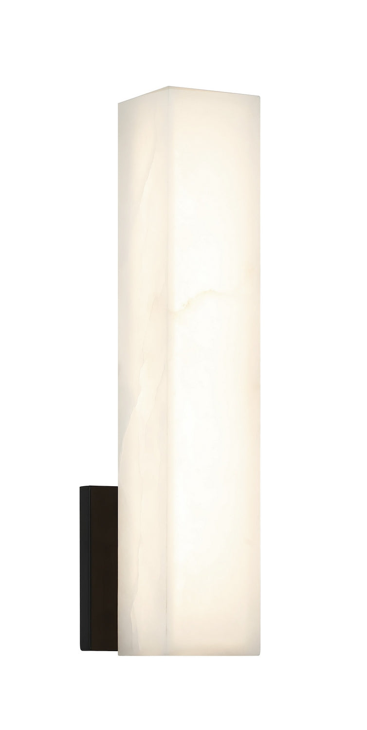 Matteo Canada - LED Wall Sconce - Muro - Matte Black- Union Lighting Luminaires Decor