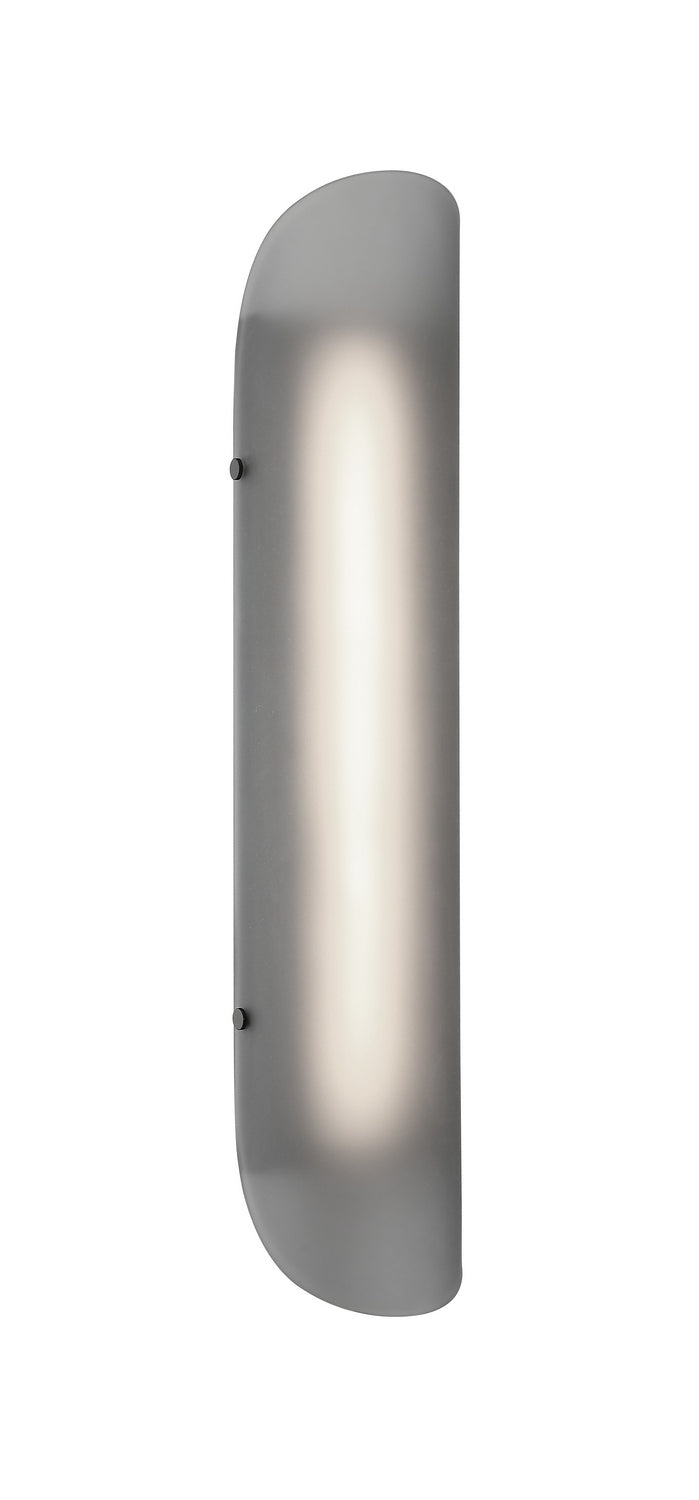 Matteo Canada - LED Wall Sconce - Saber - Matte Black- Union Lighting Luminaires Decor