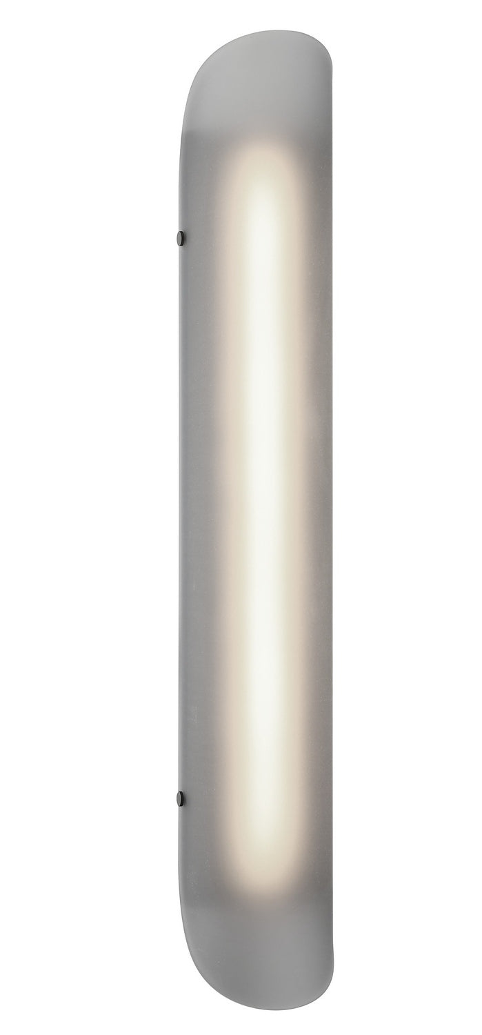 Matteo Canada - LED Wall Sconce - Saber - Matte Black- Union Lighting Luminaires Decor