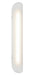 Matteo Canada - LED Wall Sconce - Saber - Matte White- Union Lighting Luminaires Decor