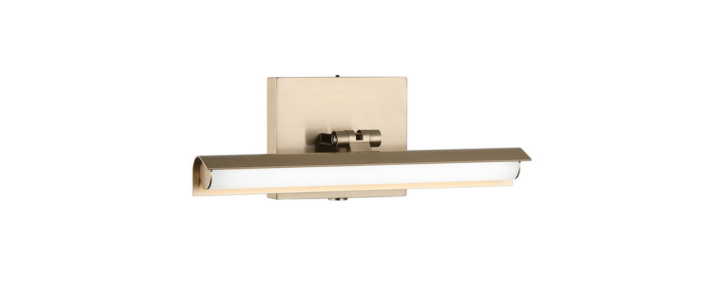 Matteo Canada - LED Wall Sconce - Harper - Champagne Gold- Union Lighting Luminaires Decor