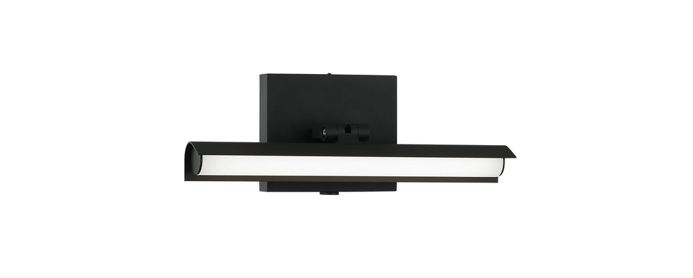 Matteo Canada - LED Wall Sconce - Harper - Matte Black- Union Lighting Luminaires Decor