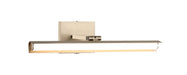 Matteo Canada - LED Wall Sconce - Harper - Champagne Gold- Union Lighting Luminaires Decor