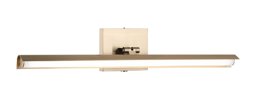 Matteo Canada - LED Wall Sconce - Harper - Champagne Gold- Union Lighting Luminaires Decor