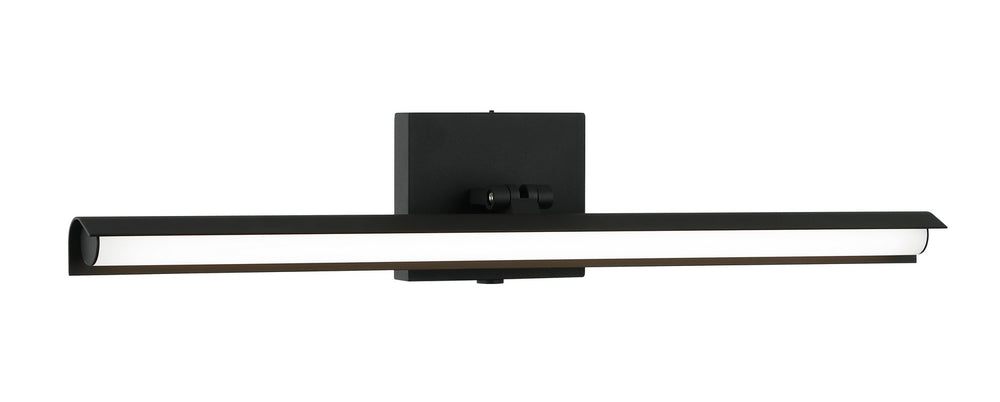 Matteo Canada - LED Wall Sconce - Harper - Matte Black- Union Lighting Luminaires Decor
