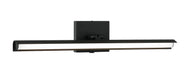 Matteo Canada - LED Wall Sconce - Harper - Matte Black- Union Lighting Luminaires Decor